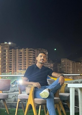 مهند из المنيا 26 лет