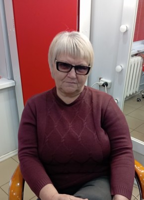 Надежда из Новотроицка 65 лет