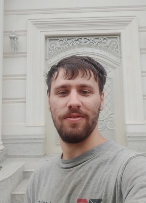Эльдар из Bekobod 25 лет