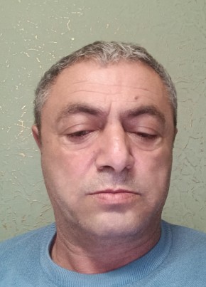 азер из Петрозаводска 51 год