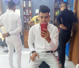 سعد, 21, Zagazig