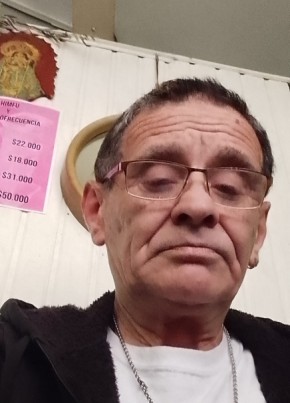 Sergio из Ciudad Autónoma de Buenos Aires 63 года