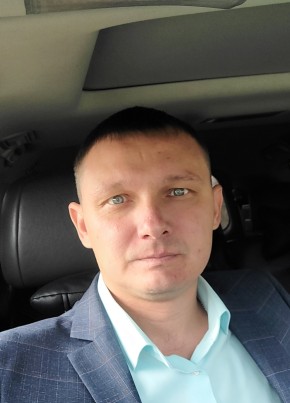 Sergey, 41, Russia, Moscow