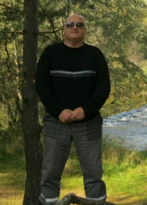 Сергей из Железногорск (Курской обл.) 52 года