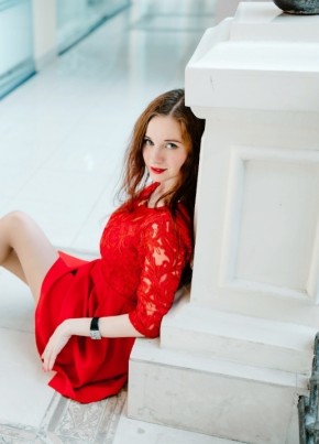 Tatyana, 32, Russia, Moscow