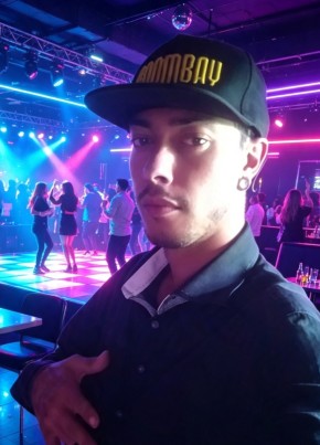 Bruno из Nova Lima 34 года