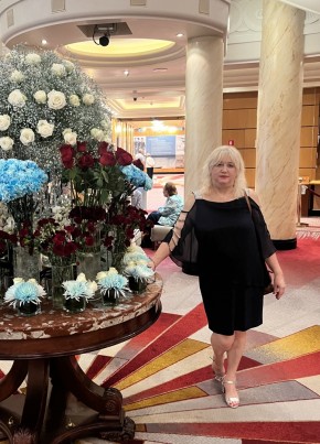 Zhanna из Santa Maria 61 год