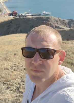 данил, 38, Russia, Samara