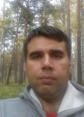 Андрей Шилов, 45, Россия, Новоуральск