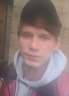 Владислав, 29, Россия, Пески