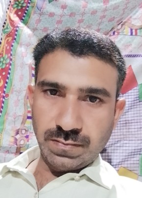 Ammad ul Hadi, 34, پاکستان, مُلتان‎