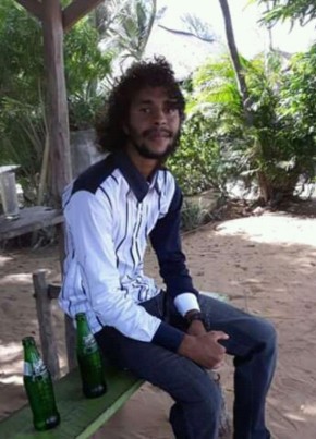 Yassifir Remane, 27, República de Moçambique, Lourenço Marques