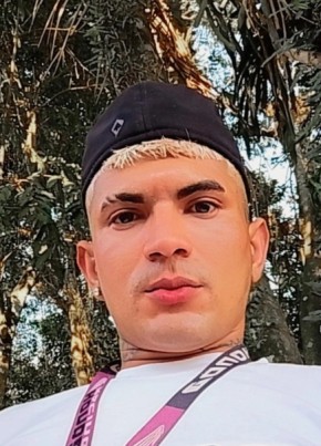 Victor Barreto из Criciúma 23 года