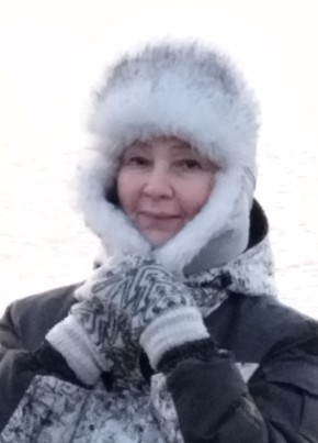 Любовь, 61, Svalbard og Jan Mayen, Longyearbyen