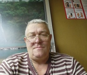 Сергей, 64 года, Владивосток