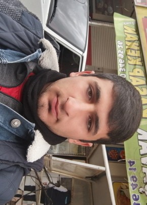 Orhan , 23, Türkiye Cumhuriyeti, İzmir