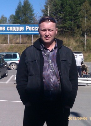 Евгений Ковалев, 48, Россия, Сосновоборск (Красноярский край)