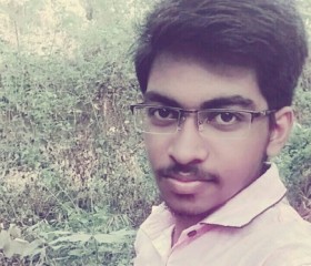 Akshay Cygnus, 28, Bangalore