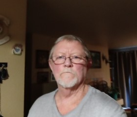 Glenn, 67 лет, Boise