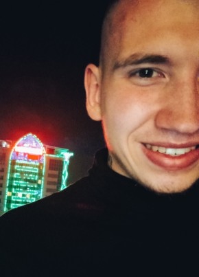 Dmitriy, 23, Russia, Serpukhov