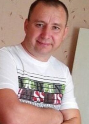 Николай из Коврова 47 лет