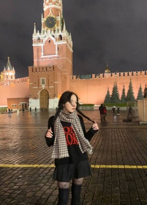 Лиза, 23, Россия, Краснодар