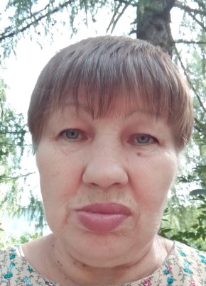 Татьяна, 60, Россия, Бугульма