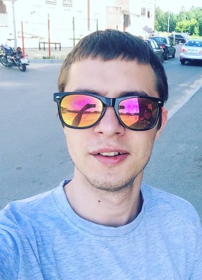 Игорёшка, 28, Россия, Винзили