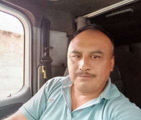 Andrés, 47, Acatzingo de Hidalgo
