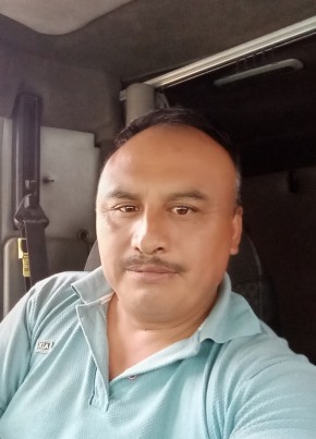 Andrés, 47, Mexico, Acatzingo de Hidalgo