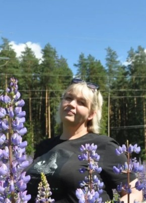 Галина из Подпорожье 54 года