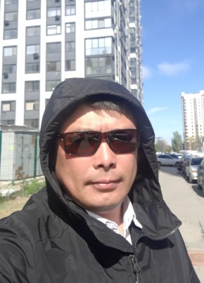 Рауль, 39, Россия, Капустин Яр