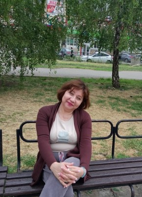 Оксана из Морозовска 59 лет