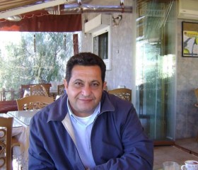 Levent Numanoglu, 67, Iskenderun