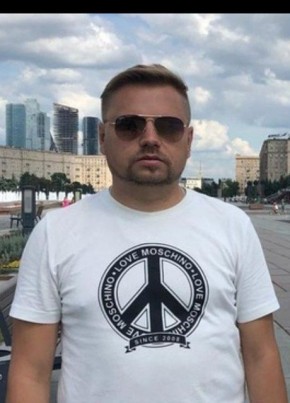 Игорь из Москвы 45 лет