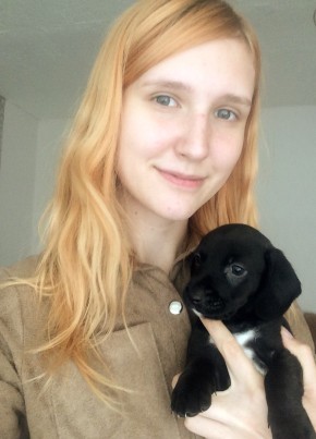 Ева, 22, Россия, Саяногорск
