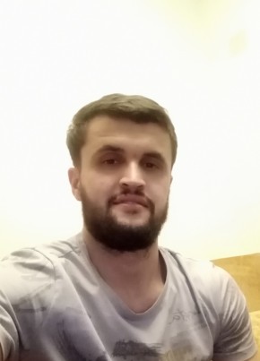 Khusik, 32, Россия, Некрасовское