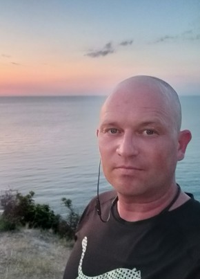 Егор из Санкт-Петербурга 43 года