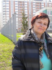irina, 63, Russia, Moscow