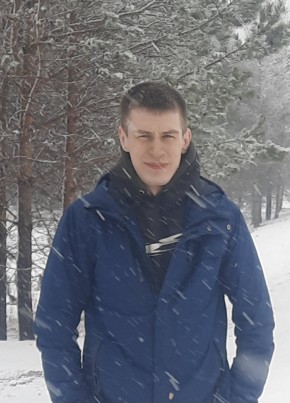 Серёга, 32, Россия, Северск