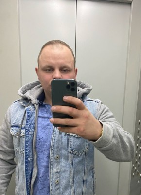 Никита из Владимира 30 лет