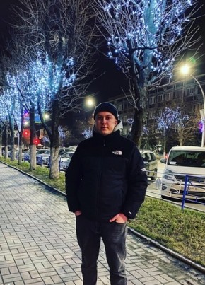 Вадим, 28, Україна, Новопсков