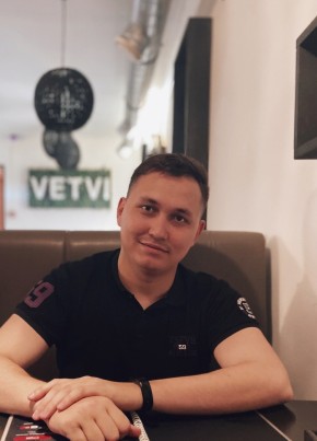 Валерий, 27, Россия, Бугульма
