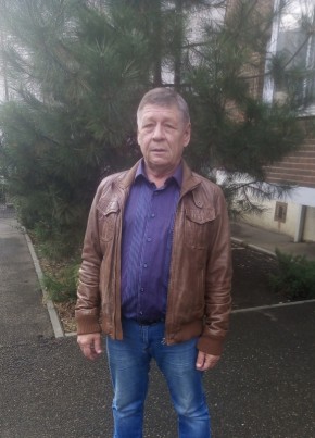 Dmitriy, 59, Russia, Krasnodar