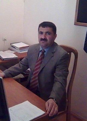 Asad, 59, Azərbaycan Respublikası, Sabirabad