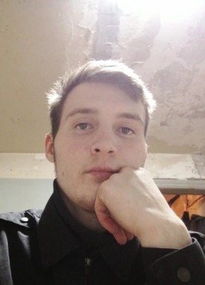 Степан, 19, Россия, Иваново