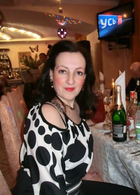 Elena, 50, Russia, Moscow