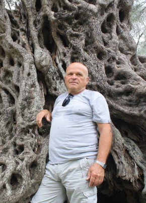 Stanislav Mikheev, 63, Montenegro, Budva