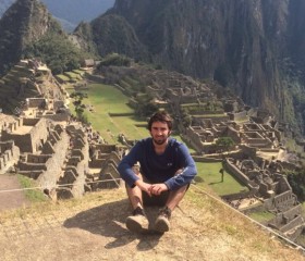 Agustín, 30, Paine