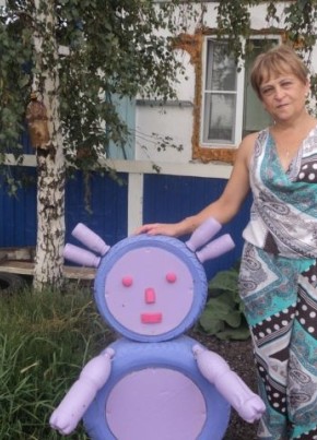 Елена, 63, Россия, Ачинск